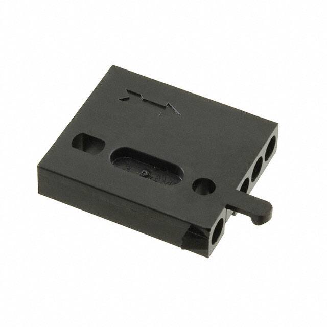 926573-1 TE Connectivity AMP Connectors  Backplane-Steckverbindergehäuse